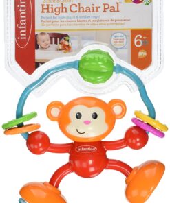Infantino Stick and Spin High Chair Pal 13 81rgWvgA6UL