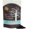 The Cocoa Trader - Black Cocoa Powder for Baking (1lb) - Darkest Dutch Processed , Unsweetened Chocolate Flavor | Natural Substitute for Black Food Coloring, Bulk | Sugar Free, Extra Dark 1 Pound (Pack of 1)