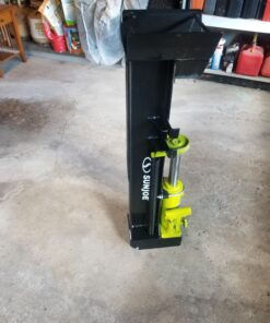 Sun Joe LJ10M 10-Ton Hydraulic Log Splitter, Green 52 81rhOZZX1gL