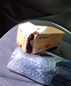 Roland DP-10 Real-Feel Pedal with Non-Slip Rubber Plate 17 81risUQZD L