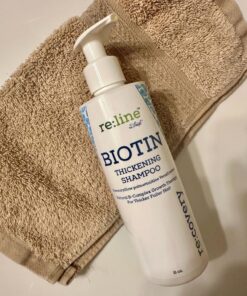 Biotin Shampoo for Hair Growth - Thickening Shampoo for Hair Loss All Natural for Thinning Hair - Rosemary Aloe Vera Coconut - for Women Men - Sulfate Free Paraben Free - Safe for Color Treated Hair 25 81riw8qCyNL