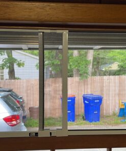 ADFORS Adjustable Screen, 15" x 37", Charcoal 12 81rjmFl2iOL