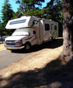 Camco Broom and Dustpan for RVs, Adjustable from 24 to 52 Inches (43623-A) Broom with Dust Pan 40 81rlD1j4 nL