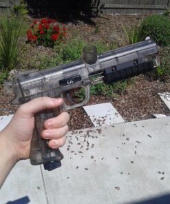 JT ER2 Pump Pistol RTS Kit clear 26 81rn86LKFhL