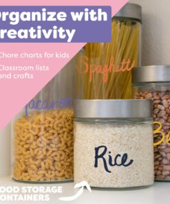 CHALK MARKERS By FANTASTIC MEGA 18 Pack, BEST Art, Menu Board Bistro Boards - Glass & Window Paint Marker Pens - Reversible 6mm Fine or Chisel Tip Classic - 18 Pack 30 81rnNAL9NL