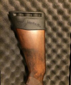 LimbSaver Airtech Slip-On Recoil Pad, Small-Large Sizes, 0.5"-1" LOP, No-Slip Surface, No Stock Modification, Reduces Recoil for Maximum Control and Stability Medium - 1" LOP 20 81rnSqnTGEL