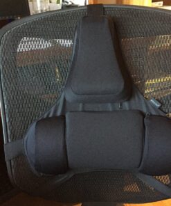 Fellowes Professional Series Back Support, Black (8037601) 33 81rnT7vNy2L