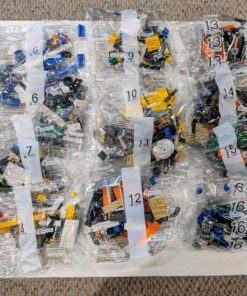 LEGO City Town 60097 City Square Building Kit 54 81rnYtqTNHL