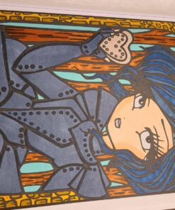 Sweet & Simple Whimsy Girls: Mermaids and More to Color 107 81rnoVPeWmL