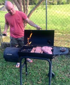 iDevices iGrill 2 Bluetooth Smart Meat Thermometer w/2 Color-Coded Meat Probes, 200-Hour Battery Life, Illuminated Display and LED Temperature Readout 46 81roSntGxUL 1