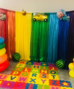 Swimline Giant Ring Toss Game Multicolor, 46-3/4inx54in Floating Giant Ring Toss Game 9 81rp2tvpWoL