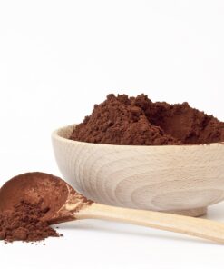 Pure Cocoa Powder, Dutch-process - 16-Ounce Bag by SaaQin