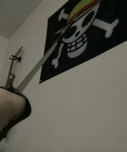 Etrading Caribbean Pirate Cutlass Sword Jack Sparrow Movie Replica Bow Guard 34 81rqtAJ1O L