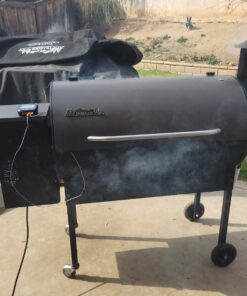 FireBlack34 for Big Green Egg Small Medium & Mini 3/4 x 1/8 Black Hi Temp BBQ Smoker Gasket 15 ft 35 81rr06GGGL 2