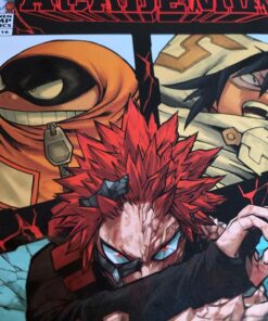 My Hero Academia, Vol. 16 (16) 18 81rs8rjcgzL