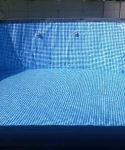 INTEX 26329EH Ultra XTR Deluxe Above Ground Swimming Pool Set: 18ft x 52in – Includes 2100 GPH Cartridge Sand Filter Pump – SuperTough Puncture Resistant – Rust Resistant – Easy to Assemble 49 81rshDEzGzL