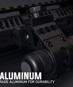 Monstrum Tactical 1" Offset Picatinny Rail Mount for Flashlights 36 81rssbSBY7L