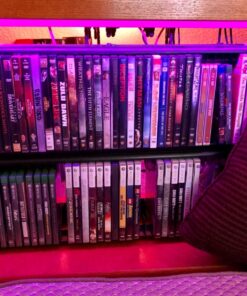 3M Permanent Outdoor, Holds 5 lbs, Scotch 4011 Exterior Mounting Tape, 1 in x 60 in, 1"x60" 54 81rtBJJel0L