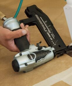 Alternative view of Metabo HPT Brad Nailer Kit | Pro Preferred Brand of Pneumatic Nailers | 18 Gauge | Accepts 5/8 to 2-Inch Brad Nails | Ideal for Trim Work, Furniture Building & Other Finish Applications | NT50AE2 NT50AE2 Only