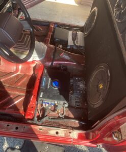 PLANET AUDIO AC1600.4 1600W 4 Channel Car Amplifier Power Amp+Remote AC16004 4-Channel Class A/B 37 81rtvW7HFJL