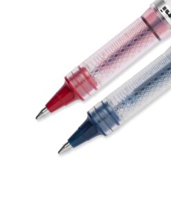 uni-ball Vision Elite BLX Rollerball Ink Pens Refills Bold Point, 0.8mm, Blue/Black, 2 Pack 7 81rvXlcT68L