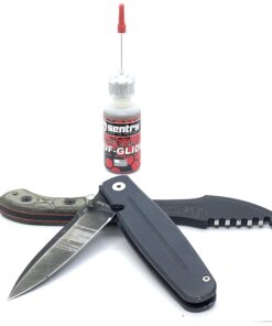 Sentry Solutions Tuf-Glide Needle Applicator 0.5 OZ 17 81rwbx4op6L