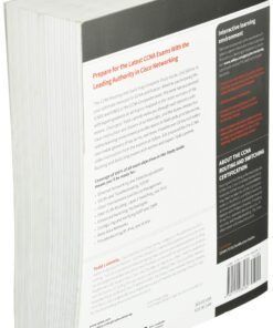 CCNA Routing and Switching Complete Study Guide: Exam 100-105, Exam 200-105, Exam 200-125 10 81rwqy4YCL