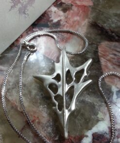 Final Fantasy XIII Lightning Necklace | FF13 Cosplay Dissidia Squall Griever Cloud Serah Anime 4 81rxKTxesfL
