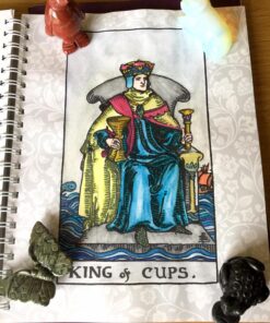The Tarot Coloring Book 18 81rynh7PFPL