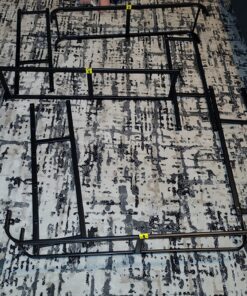 ZINUS 9 Inch Metal Smart Box Spring / Mattress Foundation / Strong Metal Frame / Easy Assembly, Twin Original 58 81ryxNZtFaL