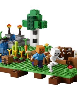 LEGO Minecraft 21114 The Farm 17 81rzBFbcamL
