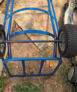 National Hardware N179-820 4005BC Smooth Rod in Zinc plated,3/4" x 36" 3/4" x 36" 5 81rzI9yX3UL