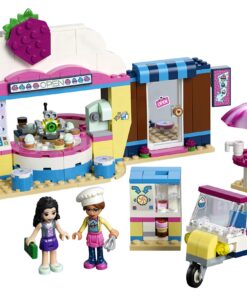 LEGO Friends Olivia's Cupcake Café 41366 Building Kit (335 Pieces) Café 24 81rzYZgMQDL