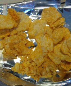 Quest Nutrition Sour Cream & Onion Protein Chips, Low Carb, Gluten Free, Potato Free, Baked, (8 Count of 1.1 oz Bags) 9 oz 1.1 Ounce (Pack of 8) 31 81s007hT5oL