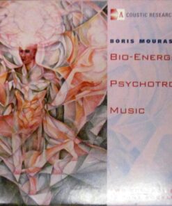 Psychotropic Music (2 CD's)