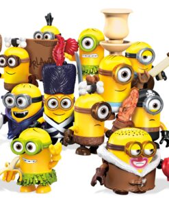 Mega Minions:Mega Bloks Despicable Me Buildable Minions Blind Packs 53 81s0YNR7pnL