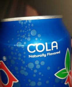 Zevia Zero Calorie Soda, Cola, 12 Ounce Cans (Pack of 24) 12 Fl Oz (Pack of 24) 41 81s1HFeOTyL