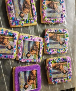 Icinginks 24 Frosting Sheets 8.5” X 11”, Icing Sheets for Cake Toppers, Cookies & Décor, A4 Very White Edible Paper, Cake Edible Paper for Birthdays, Parties, Edible Sugar Sheets for Printers 24 Count (Pack of 1) 23 81s1Llnf7aL