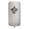 Master Magnetics Magnetic Bottle Opener and Cap Catcher, Brushed Stainless Steel, 5" Wide, 10.5" Height (Box of 1), 07581 , Silver 21 81s2 upX47L