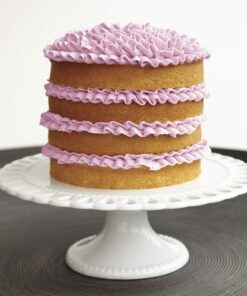 Wilton Aluminum 6-Inch Round Cake Pan Set, 4-Piece 6" 4-Pack 6" (4-Pk.) Round 25 81s221anknL