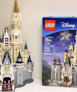 The Disney Castle 37 81s29Rk6z1L