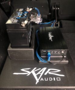 Kinetik (HC600-BLU) Black Power Cell Battery 23 81s2i8uuzdL