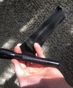 Maglite Mini PRO LED 2-Cell AA Flashlight with Holster Black - SP2P01H 30 81s4UJjJH4L