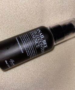 BENTON Snail Bee High Content Essence - Snail Secretion Filtrate & Bee Venom Contained Moisturizing Gel for Oily, Combination, Acne-Prone Skin - Dermatologically Tested, 2.02 fl. oz. 2.02 Fl Oz (Pack of 1) 43 81s4rjKAh4L 1
