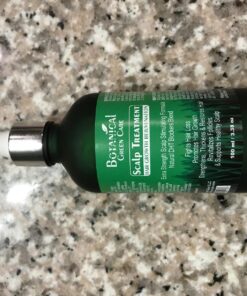 Saw Palmetto & Cayenne Scalp Oil For Hair Growth, Hair Loss Serum, Hair Oil For Dry Damaged Hair And Growth, Hair Growth Serum For Thicker Longer Fuller Healthier Hair, All Natural Vitamin Rich 45 81s69x9gh0L