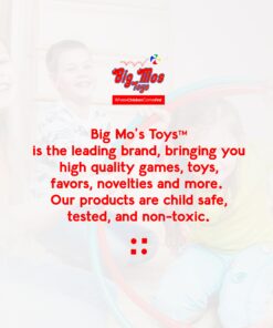 Big Mo's Toys 75 Piece Party Pack Mini Dinosaurs - Plastic Mini Educational Dinosaur Animal Toys - Fun Gift Party Favors 9 81s6SKYyFNL