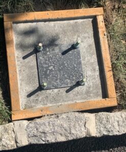 Silverback 54" and 60" In-Ground Basketball Systems with Adjustable-Height Tempered Glass Backboard and Pro-Style Breakaway Rim SB60 Basketball System 62 81s80pz1HlL