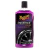 Meguiar’s Endurance Tire Gel - This Long-Lasting Formula that Restores Tires While Leaving a Brilliant, High-Gloss Finish - 16 Oz - G7516EU