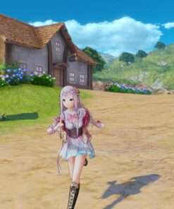 Atelier Lulua: The Scion of Arland - Nintendo Switch 23 81s8hZVFeaL