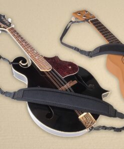 Neotech Mandolin/Ukulele Strap - Adjustable Padded Neoprene Strap, Black 13 81s9ty8RiqL